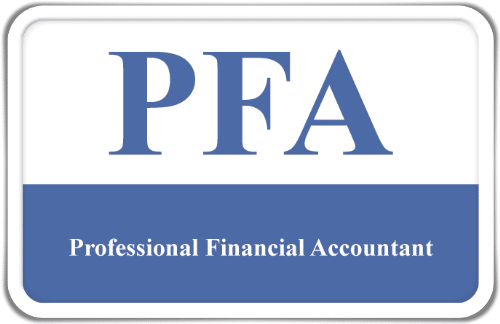 دورة تأهيل المحاسب المالي المحترف PFA كاملة pdf