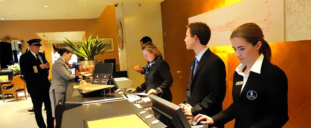كتاب شرح الإدارة الفندقية hotel management pdf