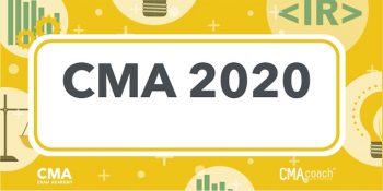 كورس CMA تعديلات 2020