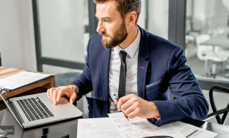 مطلوب محاسب في شركة MYCTech في الجيزة