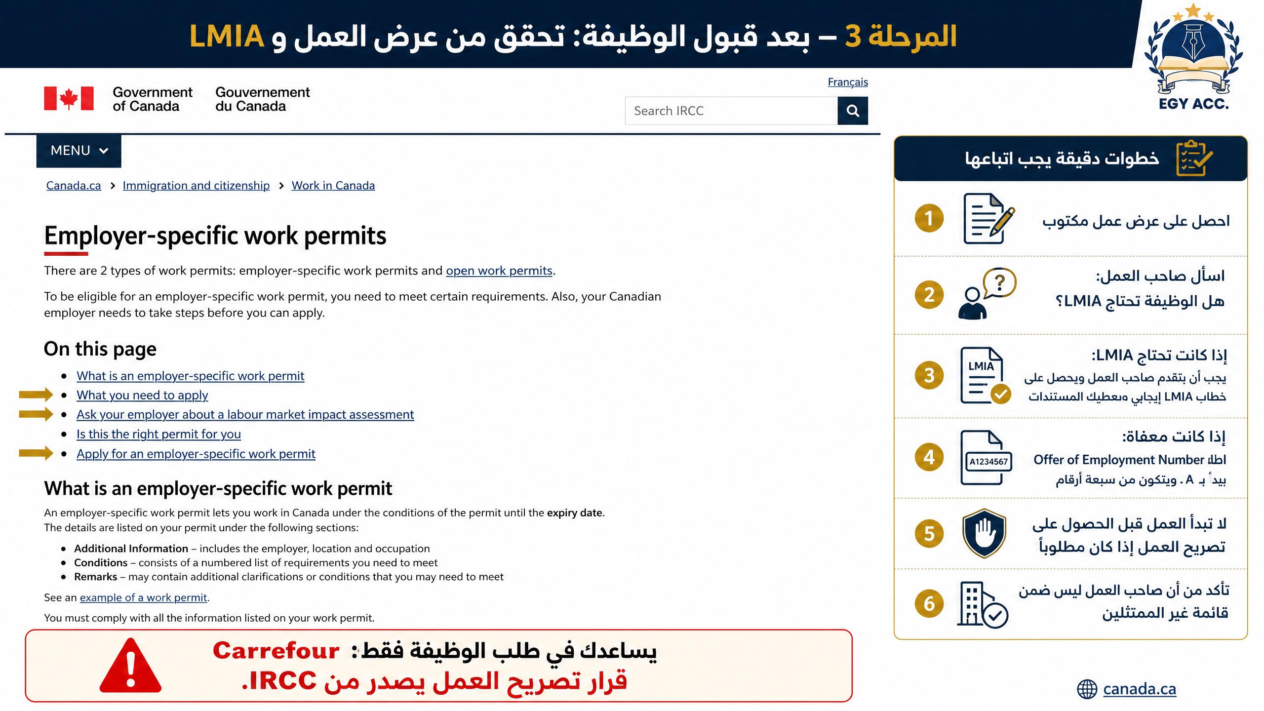 أفضل طريقة للهجرة إلى كندا عبر نونافورت