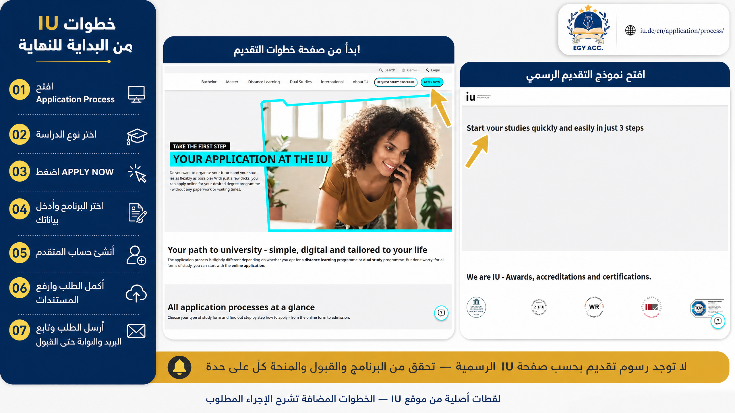 منح دراسية في ألمانيا